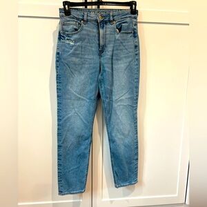 American eagle cotton jeans size 6